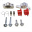 Motorrad Hydraulische Kettenspanner-Kit für So 8