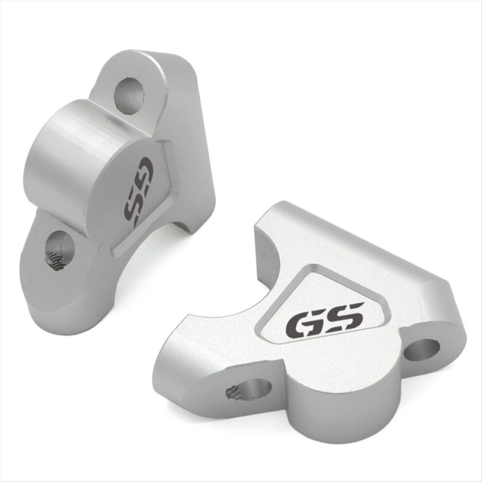 32Mm Handle Bar Riser Clamp Extend Handlebar Adap 4851770264293