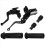 Handlebar Brake Lever 22mm Fade Resistant Master 6