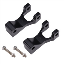 Front Senkung Block Halterung Kit für 400 Z400 DVX