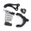 Zubehör Lenkungsdämpfer Stabilizer Bracket Su 7