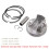 For GTS300 GTV300 Piston with Ring Diameter 75MM 1 3