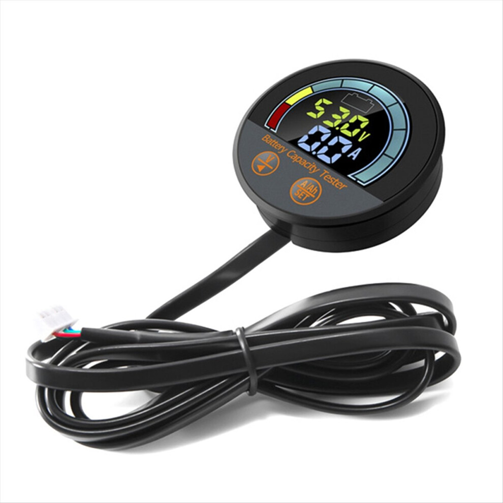Dc 8V-100V Battery Monitor With Shunt Voltage Curr 4851770263791