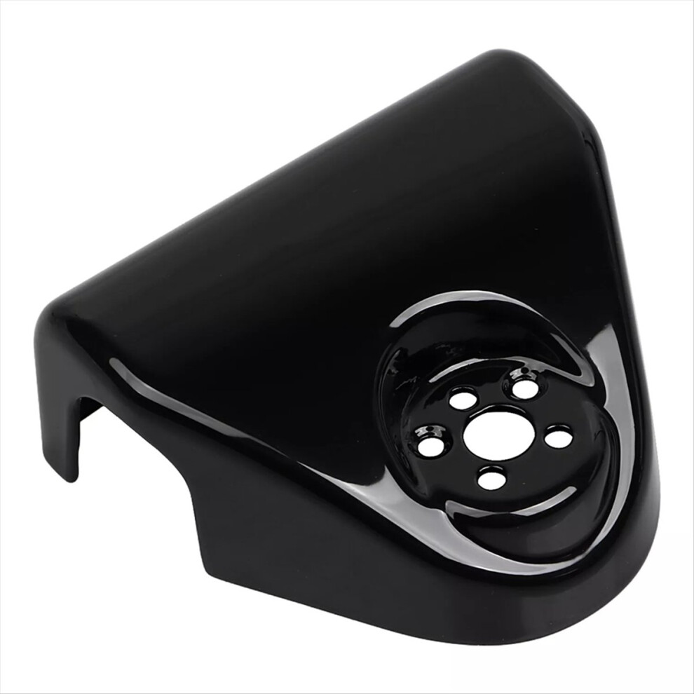 Headlight Nacelle Handlebar Clamp Cover For Road F 4851770262275
