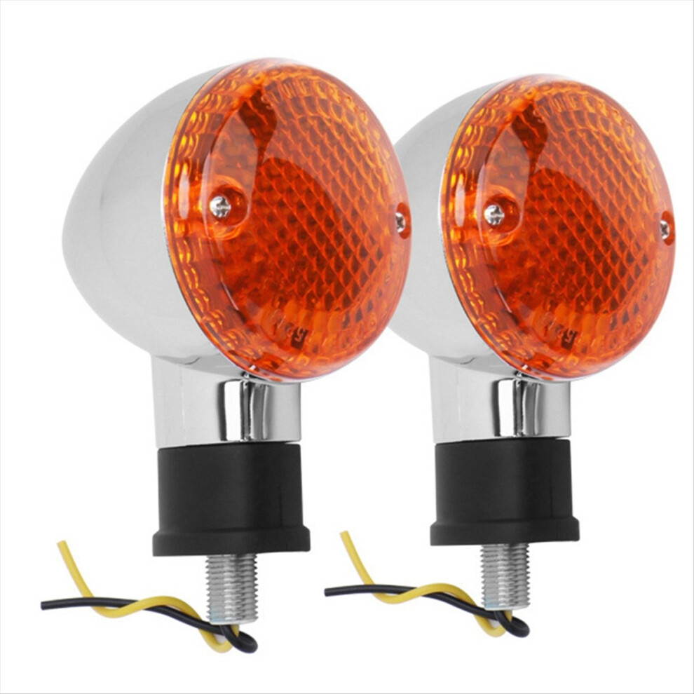 Turn Signal Retro Indicator Lamp Bulb Cafe Light 4851770262299