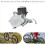 80CC 2-Stroke Bicycle Engine Kit 26inch-28inch Bik 4