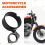 Tacho Bracket Side Mount Ring Relocator Cla 10