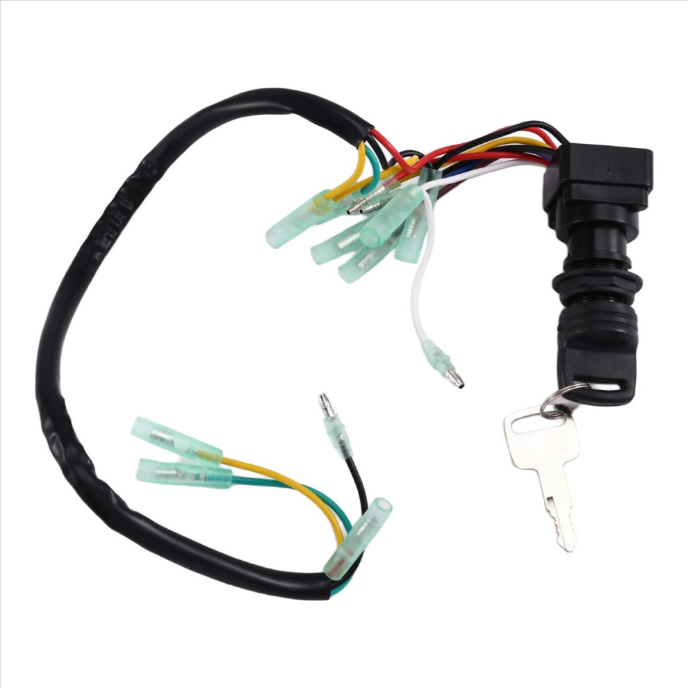 703-82510-40 Ignition Switch Key Assy For Outboard Light 4851770261537