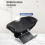 Rear Passenger Seat Back Rest Accessories Backres 9