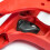 Anti-Collision Adhesive Glue Rubber Swing Arm Fla 5