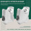 Handlebar Riser Mounting Clamp Height and Rear Sh 9