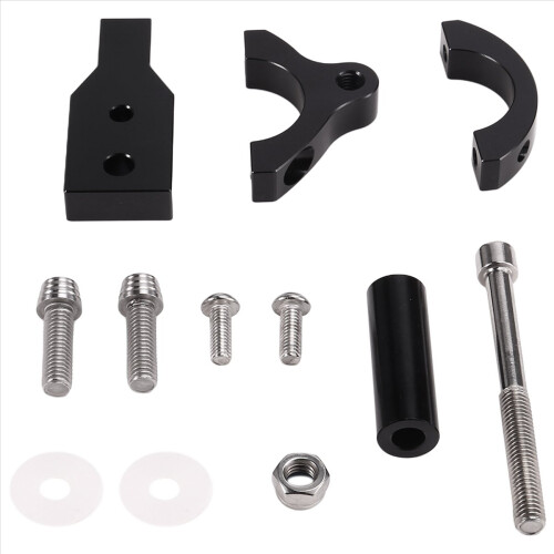 Zubehör Lenkung STABILISATOR Einstellbare Dämpfer 2