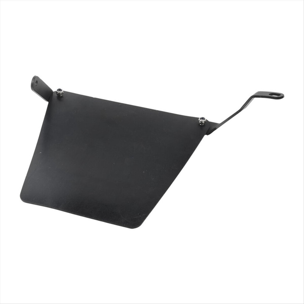 Mudguard Tire Hugger Splash Guard Cover Rear Baff Black 4851770267942