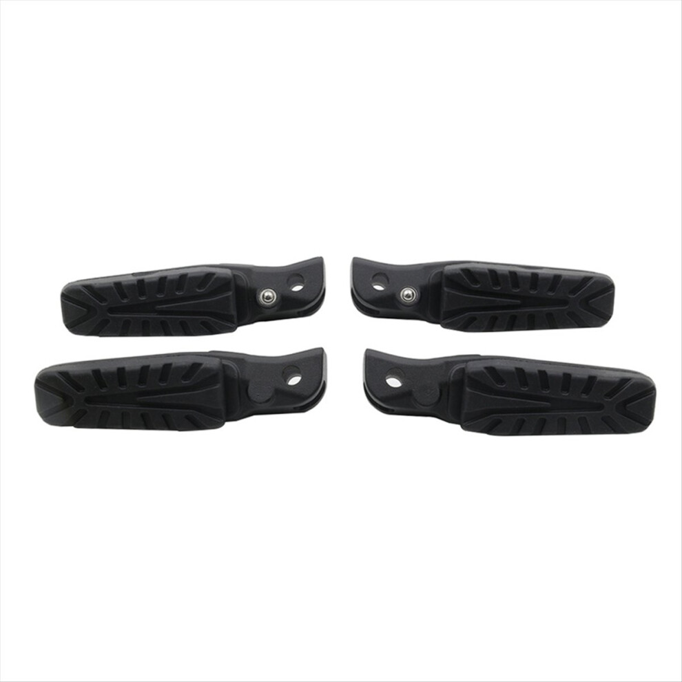 Front Rear Footrest Foot Pegs Pedals For 125 200 4851770264576