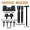 Innere Cam Lager Installer und Puller für TC 88 9 4