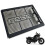 Radiator Protector Protective Cover for REBEL 300 5