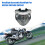 Accessories Headlight Assembly for GW250 GW250S G 7