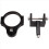 Motorcycles Steering Stabilize Damper Bracket Moun 2