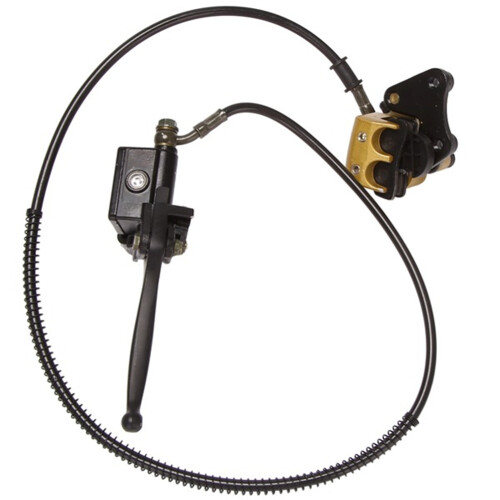 Front /Rear Hydraulic Disc Brake Kit for Most 50c