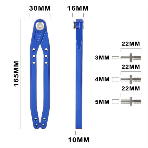 Universal Fork Oil Seal Removal Tools Wrench Seat 2
