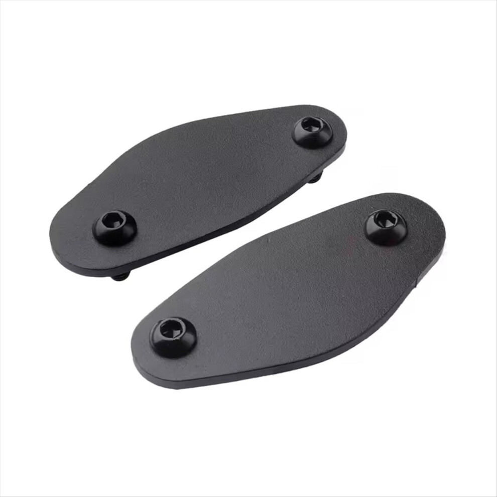 Mirror Block Off Base Plate Cover For 675Sr-R 675 4851770273677