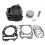 72mm Engine Cylinder Piston Kit for 250 250i Jazz 2