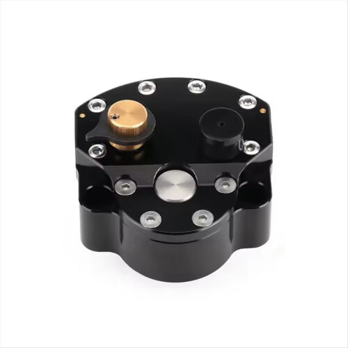 Lenkung Dämpfer STABILISATOR Linear Reverse Sicherheit 2