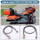 27729-10 Front Probe O2 Oxygen Sensor for Ultra Li 7