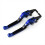 1 Pair CNC Alloy Brake Handlebar Levers Universal 4