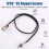 27729-10 Front Probe O2 Oxygen Sensor for Ultra Li 5