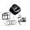 65.5mm Engine Cylinder Piston Kit for Italika Ft12 6