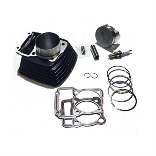 65.5mm Engine Cylinder Piston Kit for Italika Ft12 1