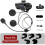 Bluetooth 5.3 Wireless Headgear Headset for Motorc 4