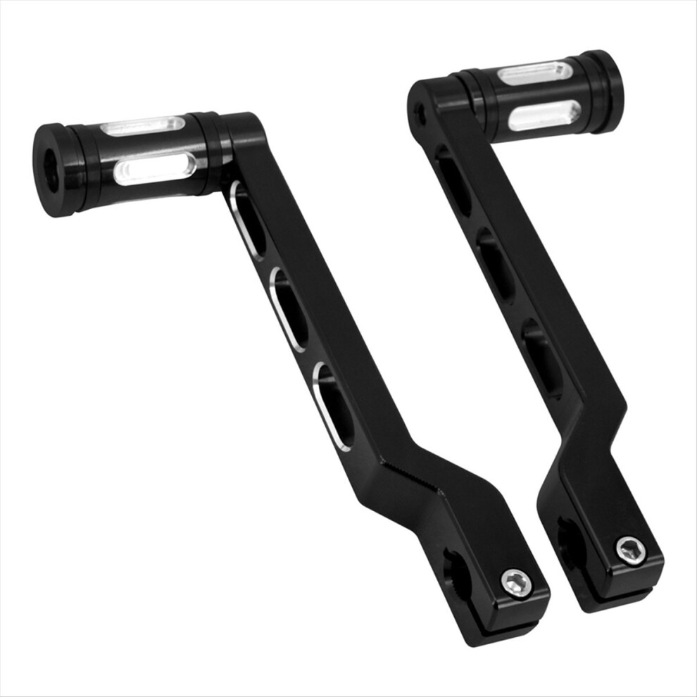 Gear Shift Lever Footpegs Heel Toe Shifter Pedals Light 4851770277118