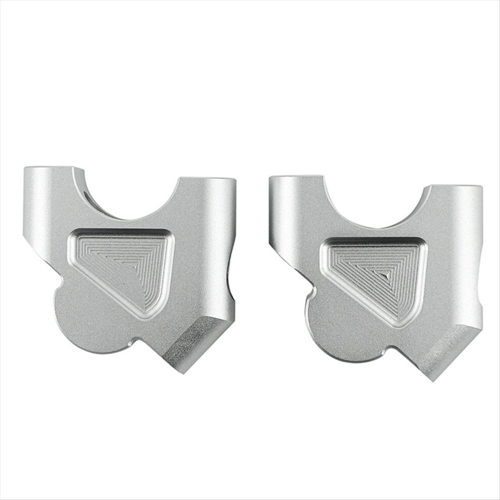 1 Pair Handlebar Riser Clamp For R1200gs Adv 2013- 4851770277378