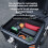 Luggage Trunk Isolation Plate Partition Board Set 4