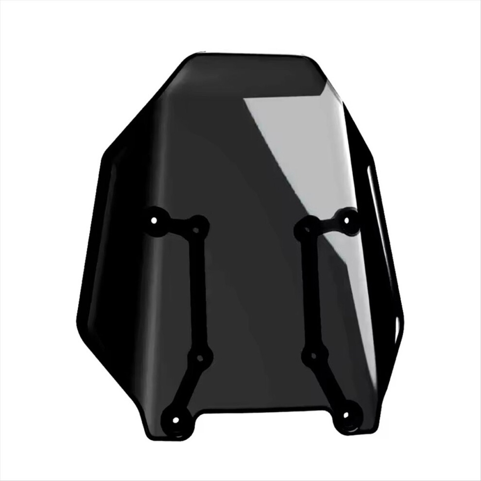 Windshield For 450-Mt 450Mt 2024 Front Black 4851770275497