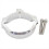 Exhaust Tip Muffler Pipe Clamp Flange Guard for EX 1