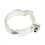Exhaust Tip Muffler Pipe Clamp Flange Guard for EX 4