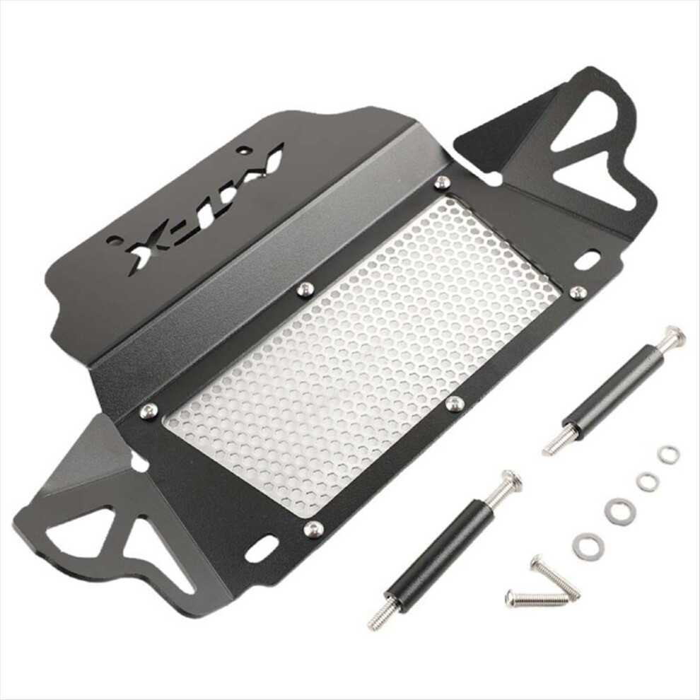 Accessories Radiator Guard Grille Protector Grill Black 4851431855679
