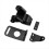 Rear Lower Suspension Drop für 650 2014-2024 Lowe 7