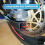 Front Disc Luftkanäle Kühlung Bremse Bremssattel Kühler 7