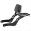 Rear Passenger Seat Sissy Bar Backrest with Lugga 4