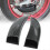 Front Disc Luftkanäle Kühlung Bremse Bremssattel Kühler 5