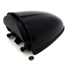 Tail Backrest Storage Box Pillion Hump Seat Cover