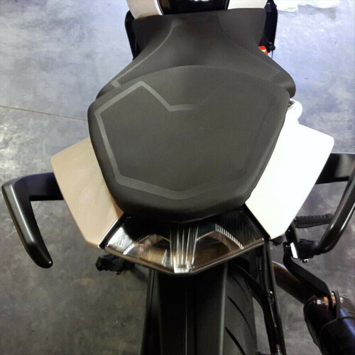 Rear Grab Passenger Seat Handle Holder Grip for 1 2