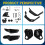 Handschutz Extension Kit LENKER Wind Guard Wind 10