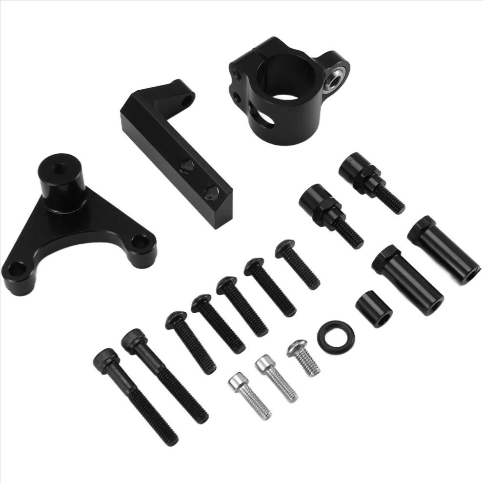 Accessories Damper Bracket Kit Steering Shock Sta 4851431860932