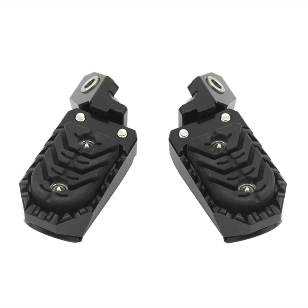 Front Foot Pegs Adjustable Footrest Footpegs For 4851431860277