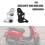 Front Caliper Bracket Brake für 125 250 300 2023- 5